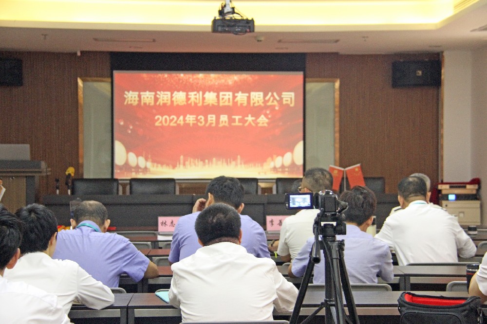 繁花知春意，萬事農(nóng)為先——海南潤德利3月份工作總結(jié)